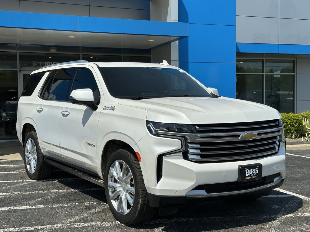 2023 Chevrolet Tahoe Premier photo 5