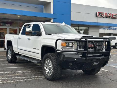 2019 GMC Sierra 2500HD2019 GMC Sierra 2500HD