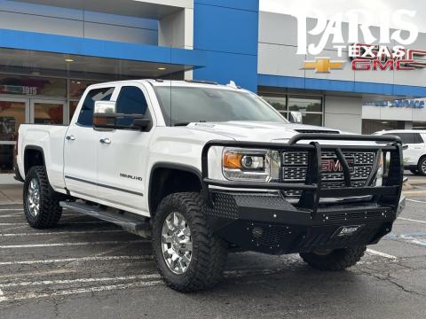 2019 GMC Sierra 2500HD2019 GMC Sierra 2500HD
