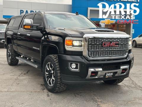 2019 GMC Sierra 2500HD2019 GMC Sierra 2500HD