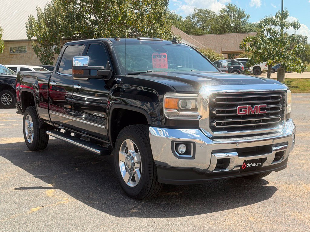 2016 GMC Sierra 2500HD