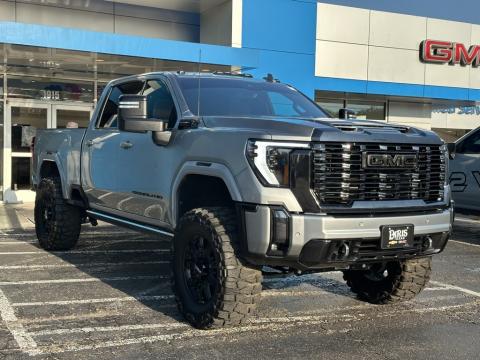 2024 GMC Sierra 2500HD2024 GMC Sierra 2500HD