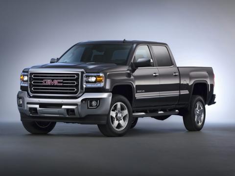 2018 GMC Sierra 3500HD2018 GMC Sierra 3500HD