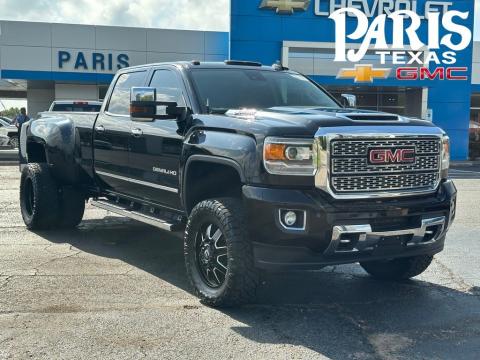 2018 GMC Sierra 3500HD2018 GMC Sierra 3500HD