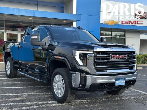 2024 GMC Sierra 2500HD2024 GMC Sierra 2500HD