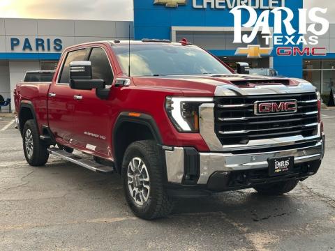 2024 GMC Sierra 2500HD2024 GMC Sierra 2500HD