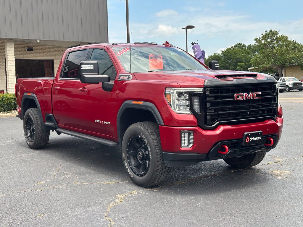 2022 GMC Sierra 2500HD