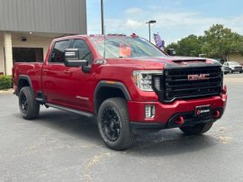 2022 GMC Sierra 2500HD  AT4