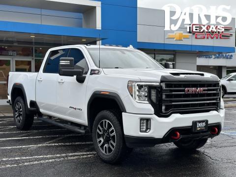 2021 GMC Sierra 2500HD2021 GMC Sierra 2500HD