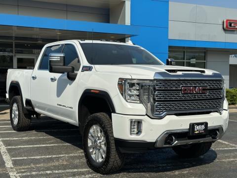 2020 GMC Sierra 2500HD2020 GMC Sierra 2500HD