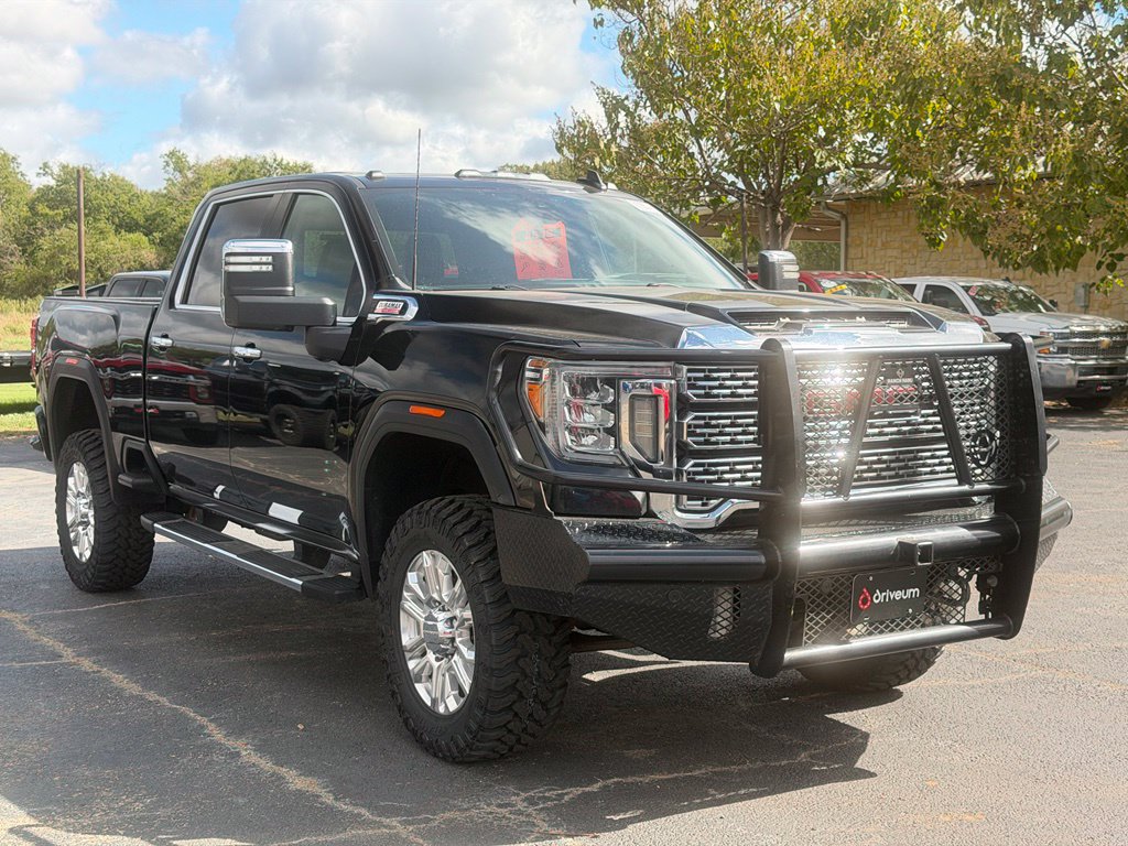 2020 GMC Sierra 2500 Denali HD