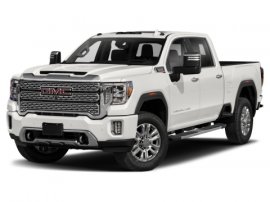 2020 GMC Sierra 2500HD  Denali