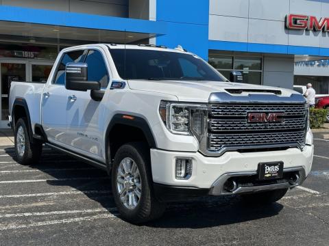 2021 GMC Sierra 2500HD2021 GMC Sierra 2500HD
