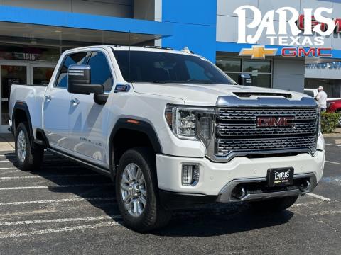 2021 GMC Sierra 2500HD2021 GMC Sierra 2500HD