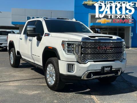 2023 GMC Sierra 2500HD2023 GMC Sierra 2500HD