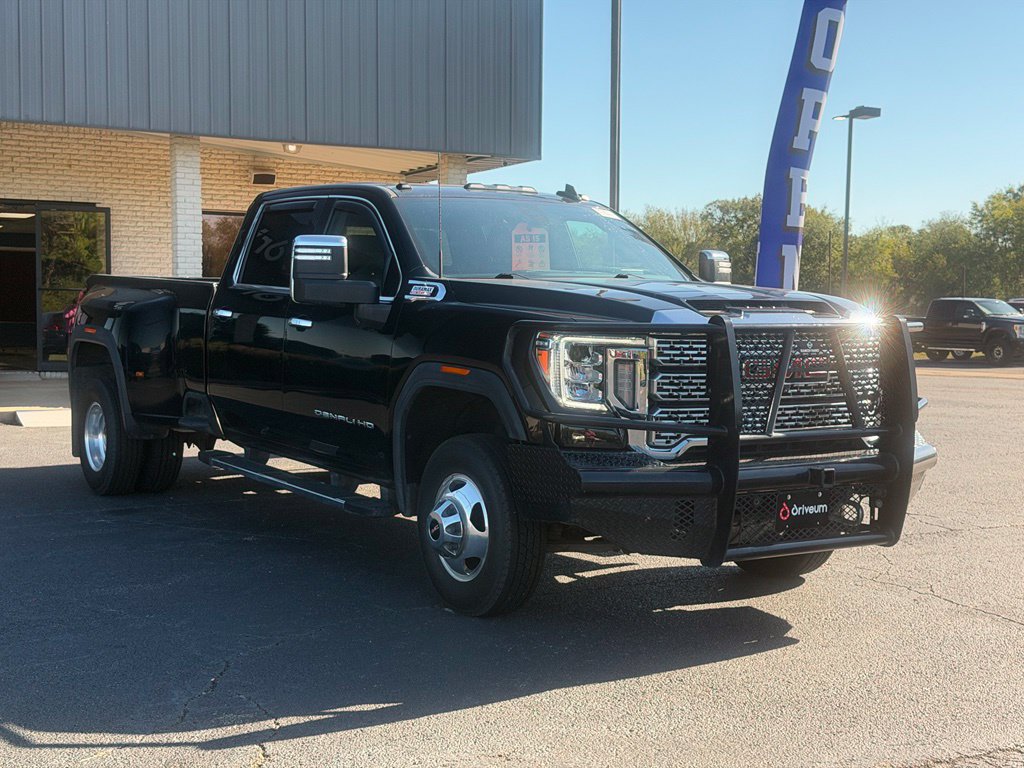 2023 GMC Sierra 3500 Denali HD