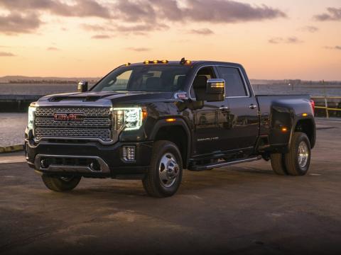 2023 GMC Sierra 3500HD2023 GMC Sierra 3500HD