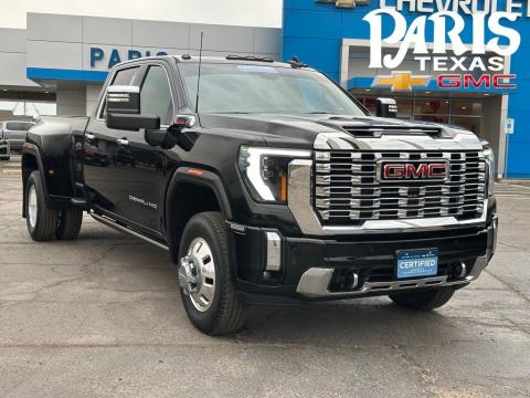 2024 GMC Sierra 3500HD2024 GMC Sierra 3500HD