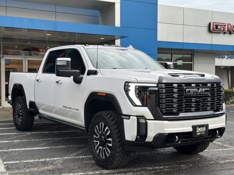 2024 GMC Sierra 2500HD2024 GMC Sierra 2500HD