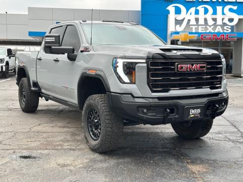 2024 GMC Sierra 2500HD2024 GMC Sierra 2500HD