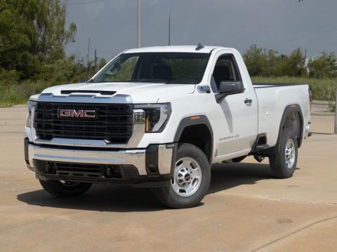2025 GMC Sierra 2500HD2025 GMC Sierra 2500HD