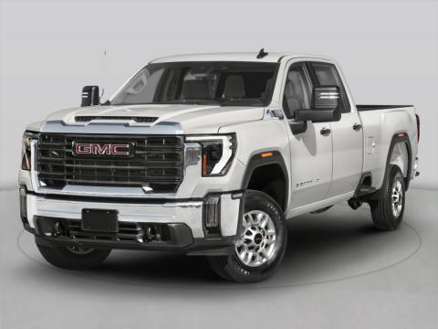 2025 GMC Sierra 2500HD2025 GMC Sierra 2500HD