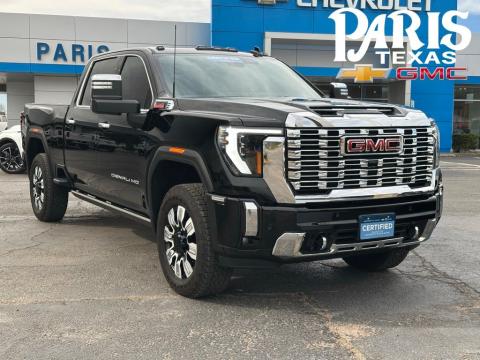 2025 GMC Sierra 2500HD2025 GMC Sierra 2500HD
