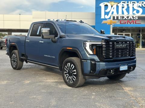 2025 GMC Sierra 2500HD2025 GMC Sierra 2500HD