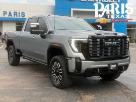 2025 GMC Sierra 2500HD  Denali Ultimate