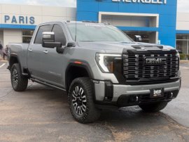 2025 GMC Sierra 2500HD  Denali Ultimate