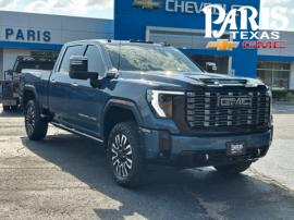 2025 GMC Sierra 2500HD  Denali Ultimate