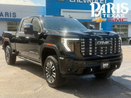 2025 GMC Sierra 2500HD  Denali Ultimate