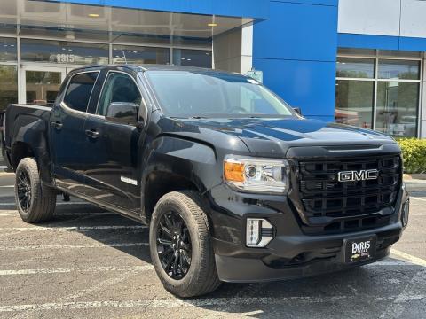 2022 GMC Canyon2022 GMC Canyon