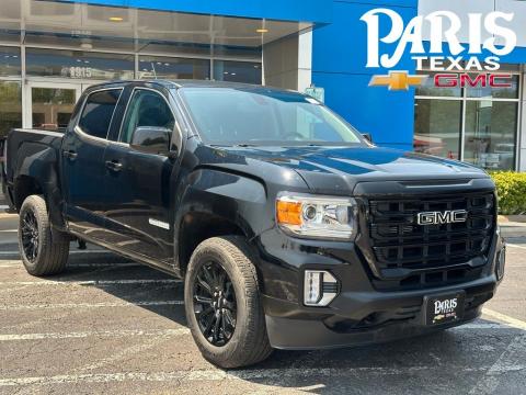 2022 GMC Canyon2022 GMC Canyon