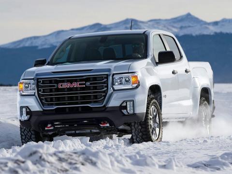 2022 GMC Canyon2022 GMC Canyon