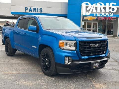 2022 GMC Canyon2022 GMC Canyon