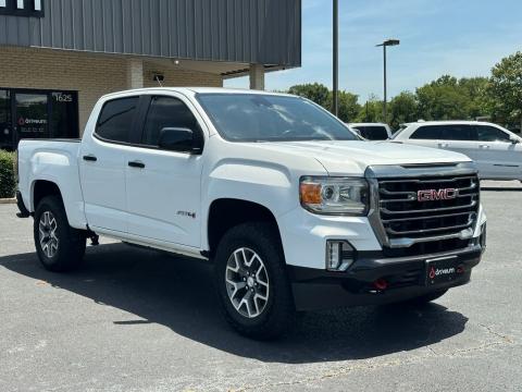 2021 GMC Canyon2021 GMC Canyon