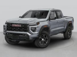2026 GMC Canyon  Elevation