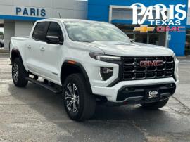 2025 GMC Canyon  AT4