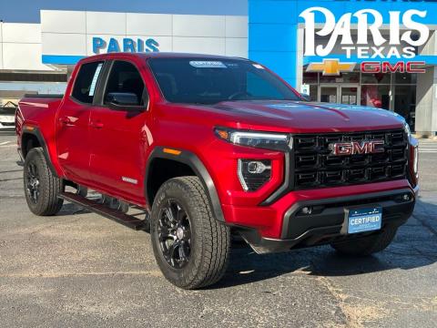 2024 GMC Canyon2024 GMC Canyon