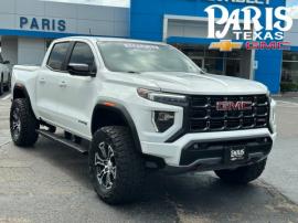 2024 GMC Canyon  AT4