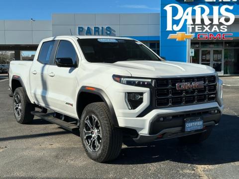 2024 GMC Canyon2024 GMC Canyon