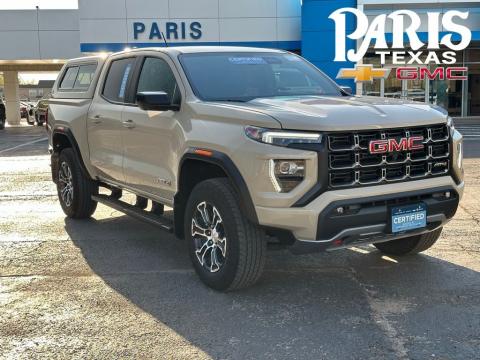 2024 GMC Canyon2024 GMC Canyon