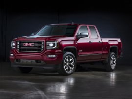 2016 GMC Sierra 1500  SLE