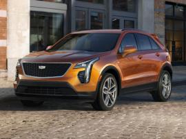 2019 Cadillac XT4 Sport's photo