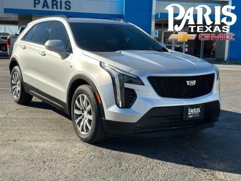 2019 Cadillac XT42019 Cadillac XT4