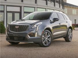 2021 Cadillac XT5  Premium Luxury