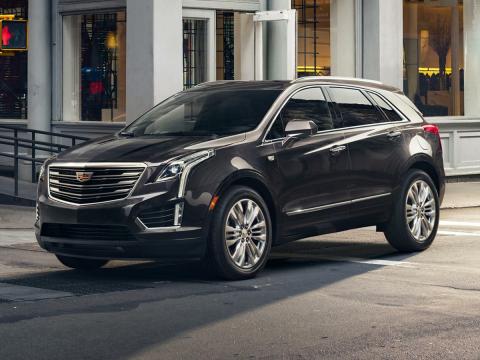 2017 Cadillac XT52017 Cadillac XT5