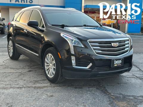 2018 Cadillac XT52018 Cadillac XT5