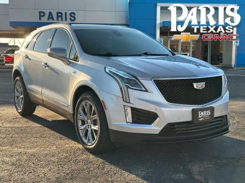 2020 Cadillac XT52020 Cadillac XT5